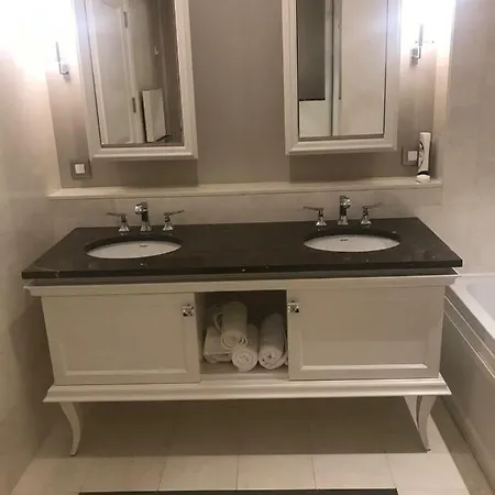 Emaar Square Mall Unalan Mahallesi, Libadiye Cd No:81, 34700 Uskudar/istanbul, تركيا Lägenhet