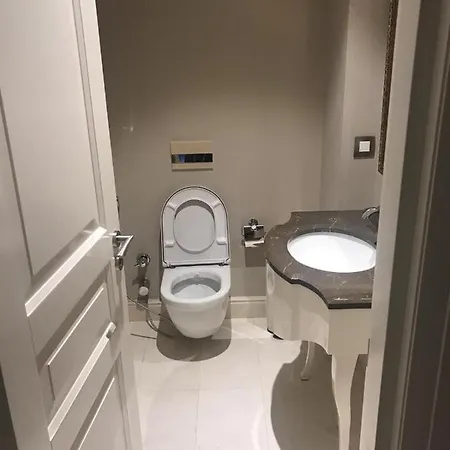 Emaar Square Mall Unalan Mahallesi, Libadiye Cd No:81, 34700 Uskudar/istanbul, تركيا Lägenhet *