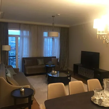 Lägenhet Emaar Square Mall Unalan Mahallesi, Libadiye Cd No:81, 34700 Uskudar/istanbul, تركيا *