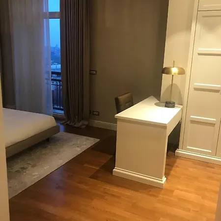 Lejlighed Emaar Square Mall Unalan Mahallesi, Libadiye Cd No:81, 34700 Uskudar/istanbul, تركيا Istanbul