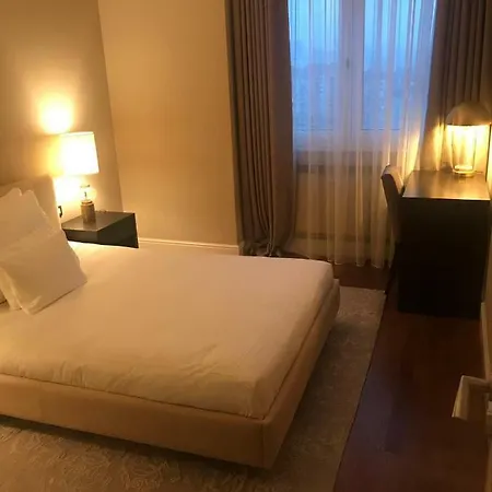 Lejlighed Emaar Square Mall Unalan Mahallesi, Libadiye Cd No:81, 34700 Uskudar/istanbul, تركيا Istanbul