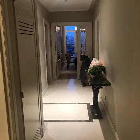 Lejlighed Emaar Square Mall Unalan Mahallesi, Libadiye Cd No:81, 34700 Uskudar/istanbul, تركيا Istanbul