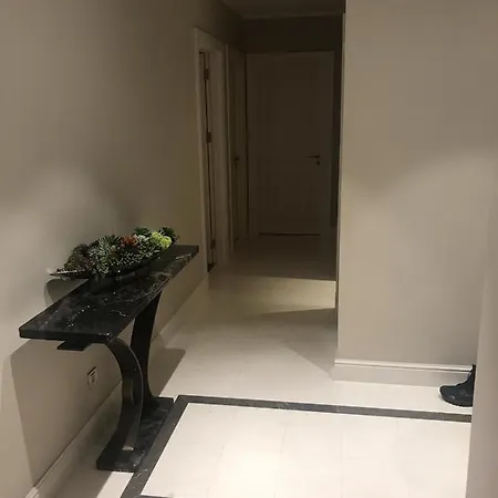 Emaar Square Mall Unalan Mahallesi, Libadiye Cd No:81, 34700 Uskudar/istanbul, تركيا Lejlighed *