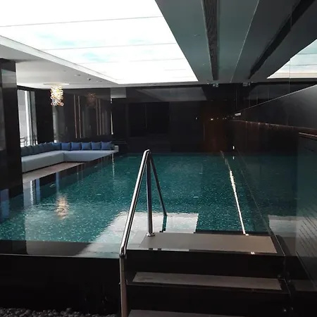Lejlighed Emaar Square Mall Unalan Mahallesi, Libadiye Cd No:81, 34700 Uskudar/istanbul, تركيا Istanbul